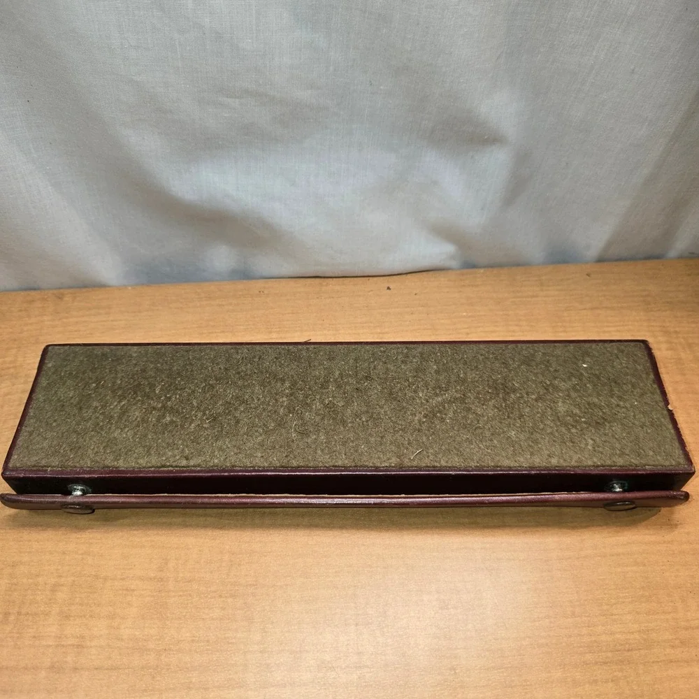 VTG VOOS Poultry Kitchen Utility Stainless‎ Steel Shears with Case Pheasant Hunt